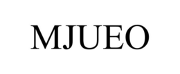 MJUEO trademark