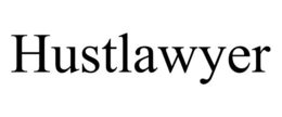 HUSTLAWYER trademark
