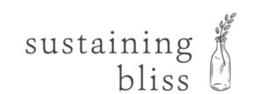 SUSTAINING BLISS trademark