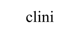 CLINI trademark