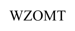 WZOMT trademark