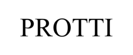 PROTTI trademark