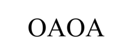 OAOA trademark