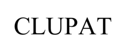 CLUPAT trademark