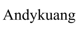 ANDYKUANG trademark