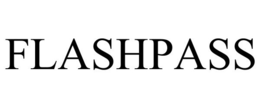FLASHPASS trademark