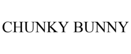 CHUNKY BUNNY trademark