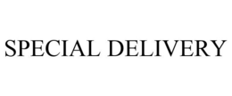 SPECIAL DELIVERY trademark