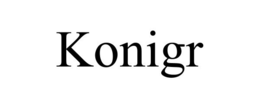 KONIGR trademark