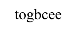 TOGBCEE trademark