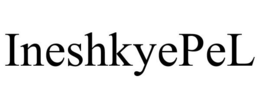 INESHKYEPEL trademark