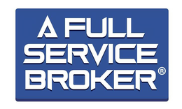 A FULL SERVICE BROKER trademark