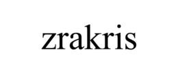 ZRAKRIS trademark