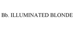 BB. ILLUMINATED BLONDE trademark