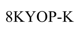 8KYOP-K trademark
