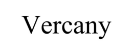 VERCANY trademark