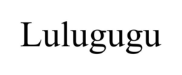 LULUGUGU trademark