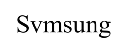 SVMSUNG trademark