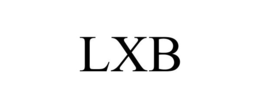LXB trademark