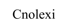 CNOLEXI trademark