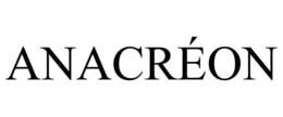 ANACRÉON trademark