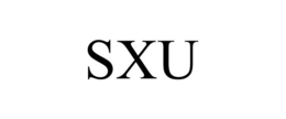 SXU trademark