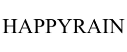 HAPPYRAIN trademark