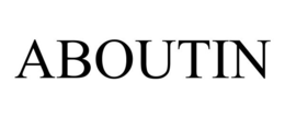 ABOUTIN trademark