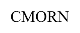 CMORN trademark
