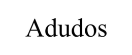 ADUDOS trademark