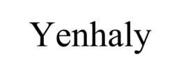 YENHALY trademark