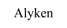 ALYKEN trademark