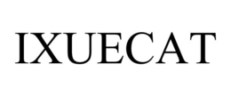 IXUECAT trademark