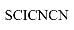 SCICNCN trademark