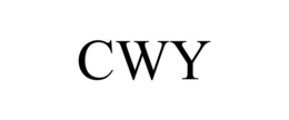 CWY trademark