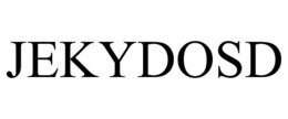 JEKYDOSD trademark