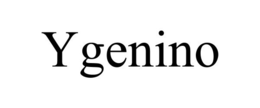 YGENINO trademark