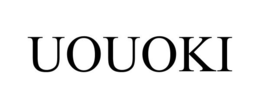 UOUOKI trademark