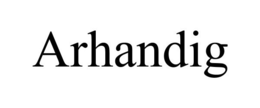 ARHANDIG trademark