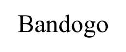 BANDOGO trademark