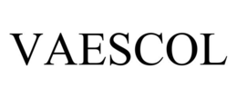 VAESCOL trademark