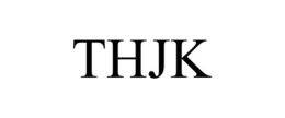 THJK trademark