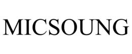 MICSOUNG trademark