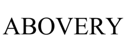 ABOVERY trademark
