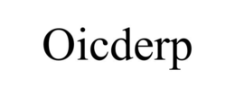 OICDERP trademark