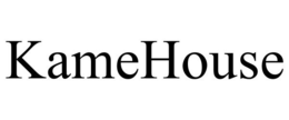 KAMEHOUSE trademark