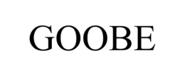 GOOBE trademark