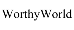 WORTHYWORLD trademark