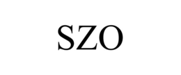 SZO trademark
