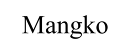 MANGKO trademark